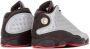 Jordan Kids Air Jordan 13 retro PRM sneakers Silver - Thumbnail 3