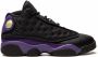 Jordan Kids Air Jordan 13 Retro "Court Purple" sneakers Black - Thumbnail 2