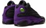 Jordan Kids Air Jordan 13 Retro "Court Purple" sneakers Black - Thumbnail 3