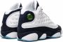 Jordan Kids Air Jordan 13 Retro "Obsidian" sneakers White - Thumbnail 3