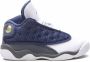 Jordan Kids Air Jordan 13 Retro "Flint 2020" sneakers Blue - Thumbnail 2