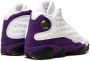 Jordan Kids Air Jordan 13 "Lakers" sneakers White - Thumbnail 3