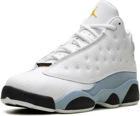 Jordan Kids Air Jordan 13 "Yellow Ochre" sneakers White