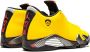 Jordan Kids Air Jordan 14 Retro SE GS sneakers Yellow - Thumbnail 3