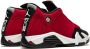 Jordan Kids Air Jordan 14 Retro "Gym Red" sneakers - Thumbnail 3