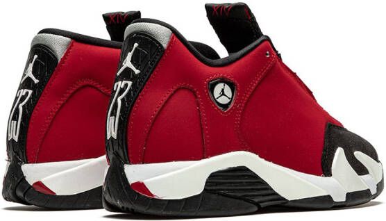 Jordan Kids Air Jordan 14 Retro "Gym Red" sneakers