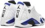 Jordan Kids Air Jordan 14 Retro "Hyper Royal" sneakers White - Thumbnail 3