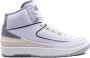 Jordan Kids Air Jordan 2 "Ce t Grey" sneakers White - Thumbnail 2