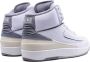 Jordan Kids Air Jordan 2 "Ce t Grey" sneakers White - Thumbnail 3