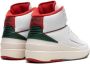 Jordan Kids Air Jordan 2 "Fire Red" sneakers White - Thumbnail 3