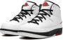 Jordan Kids Air Jordan 2 "Chicago" sneakers White - Thumbnail 4