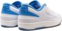 Jordan Kids Air Jordan 2 Low "University Blue" sneakers White - Thumbnail 3