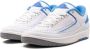 Jordan Kids Air Jordan 2 Low "University Blue" sneakers White - Thumbnail 4