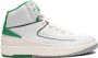 Jordan Kids Air Jordan 2 "Lucky Green" sneakers White - Thumbnail 2