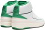Jordan Kids Air Jordan 2 "Lucky Green" sneakers White - Thumbnail 3