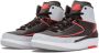 Jordan Kids Air Jordan 2 Retro sneakers Black - Thumbnail 2