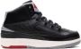 Jordan Kids Air Jordan 2 Retro "Black Ce t" sneakers - Thumbnail 2