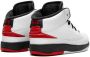 Jordan Kids Air Jordan 2 "Chicago" sneakers White - Thumbnail 3