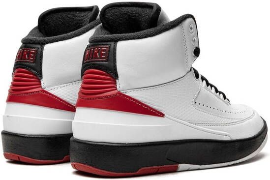 Jordan Kids Air Jordan 2 Retro OG "Chicago 2022" sneakers White