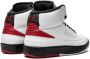 Jordan Kids Air Jordan 2 Retro OG "Chicago 2022" sneakers White - Thumbnail 3