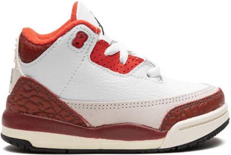 Jordan Kids Air Jordan 3 "Dunk On Mars" sneakers Red