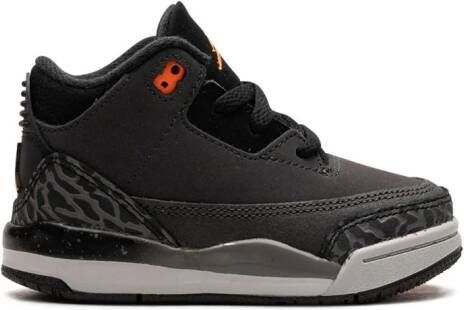 Jordan Kids Air Jordan 3 "Fear Pack" sneakers Grey