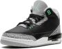 Jordan Kids Air Jordan 3 leather sneakers Black - Thumbnail 3