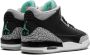 Jordan Kids Air Jordan 3 leather sneakers Black - Thumbnail 5