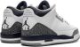 Jordan Kids Air Jordan 3 "Midnight Navy" sneakers White - Thumbnail 3