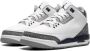 Jordan Kids Air Jordan 3 "Midnight Navy" sneakers White - Thumbnail 4