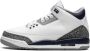 Jordan Kids Air Jordan 3 "Midnight Navy" sneakers White - Thumbnail 5