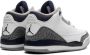 Jordan Kids Air Jordan 3 "Midnight Navy" sneakers White - Thumbnail 3