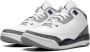 Jordan Kids Air Jordan 3 "Midnight Navy" sneakers White - Thumbnail 5