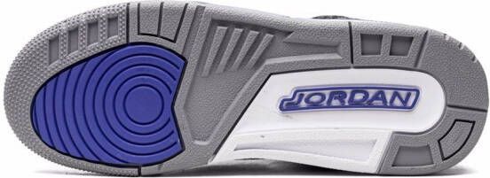 Jordan Kids Air Jordan 3 "Racer Blue" sneakers White