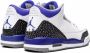Jordan Kids Air Jordan 3 "Racer Blue" sneakers White - Thumbnail 4