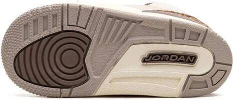 Jordan Kids Air Jordan 3 "Palomino" sneakers Neutrals