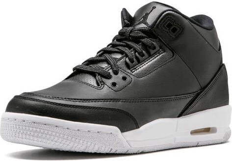 Jordan Kids Air Jordan 3 Retro BG "Cyber Monday 2016" sneakers Black