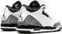 Jordan Kids Air Jordan 3 Retro BG "Infrared 23" sneakers White - Thumbnail 3