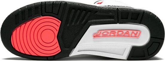 Jordan Kids Air Jordan 3 Retro BG "Infrared 23" sneakers White
