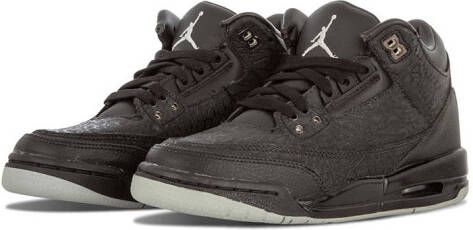 Jordan Kids Air Jordan 3 Retro "Flip" sneakers Black