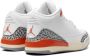 Jordan Kids Air Jordan 3 Retro "Georgia Peach" sneakers White - Thumbnail 3