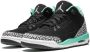Jordan Kids Air Jordan 3 Retro GG "Black Mint" sneakers - Thumbnail 2