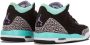 Jordan Kids Air Jordan 3 Retro GG "Black Mint" sneakers - Thumbnail 3