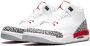 Jordan Kids Air Jordan 3 Retro BG "Katrina" sneakers White - Thumbnail 2