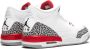 Jordan Kids Air Jordan 3 Retro BG "Katrina" sneakers White - Thumbnail 3