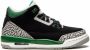 Jordan Kids Air Jordan 3 Retro "Pine Green" sneakers Black - Thumbnail 2