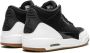 Jordan Kids Air Jordan 3 Retro GG "Black White Gum" sneakers - Thumbnail 3