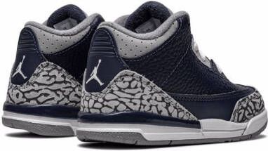 Jordan Kids Air Jordan 3 Retro "Georgetown" sneakers Blue