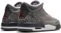 Jordan Kids Air Jordan 3 Retro "Cool Grey" sneakers - Thumbnail 3