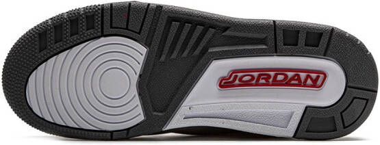 Jordan Kids Air Jordan 3 Retro "Cool Grey" sneakers